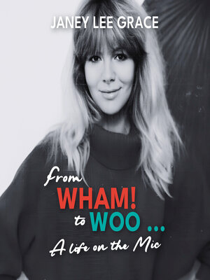 cover image of From WHAM! to WOO--A Life on the Mic (unabridged)
